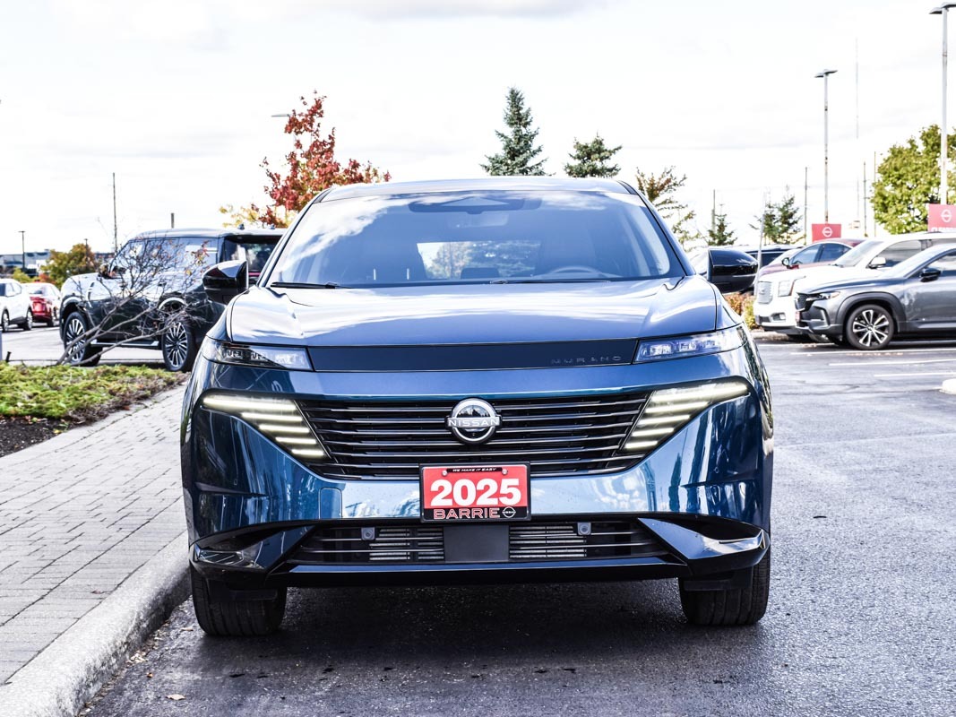 Nissan Murano 2025