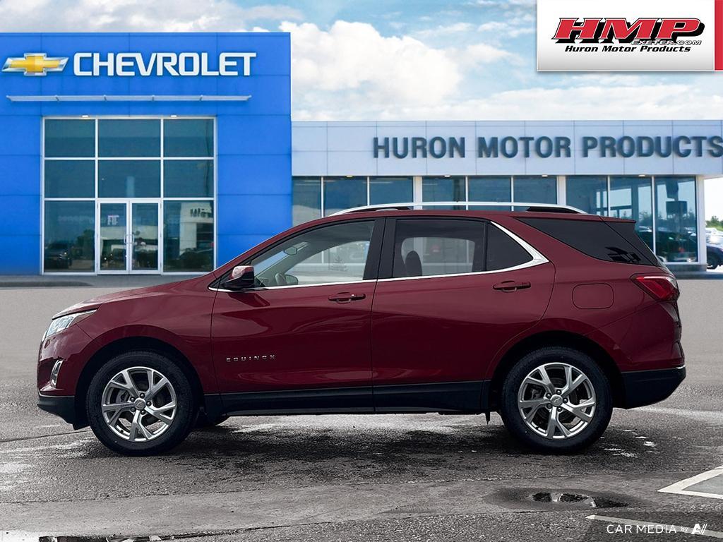 Chevrolet Equinox 2021