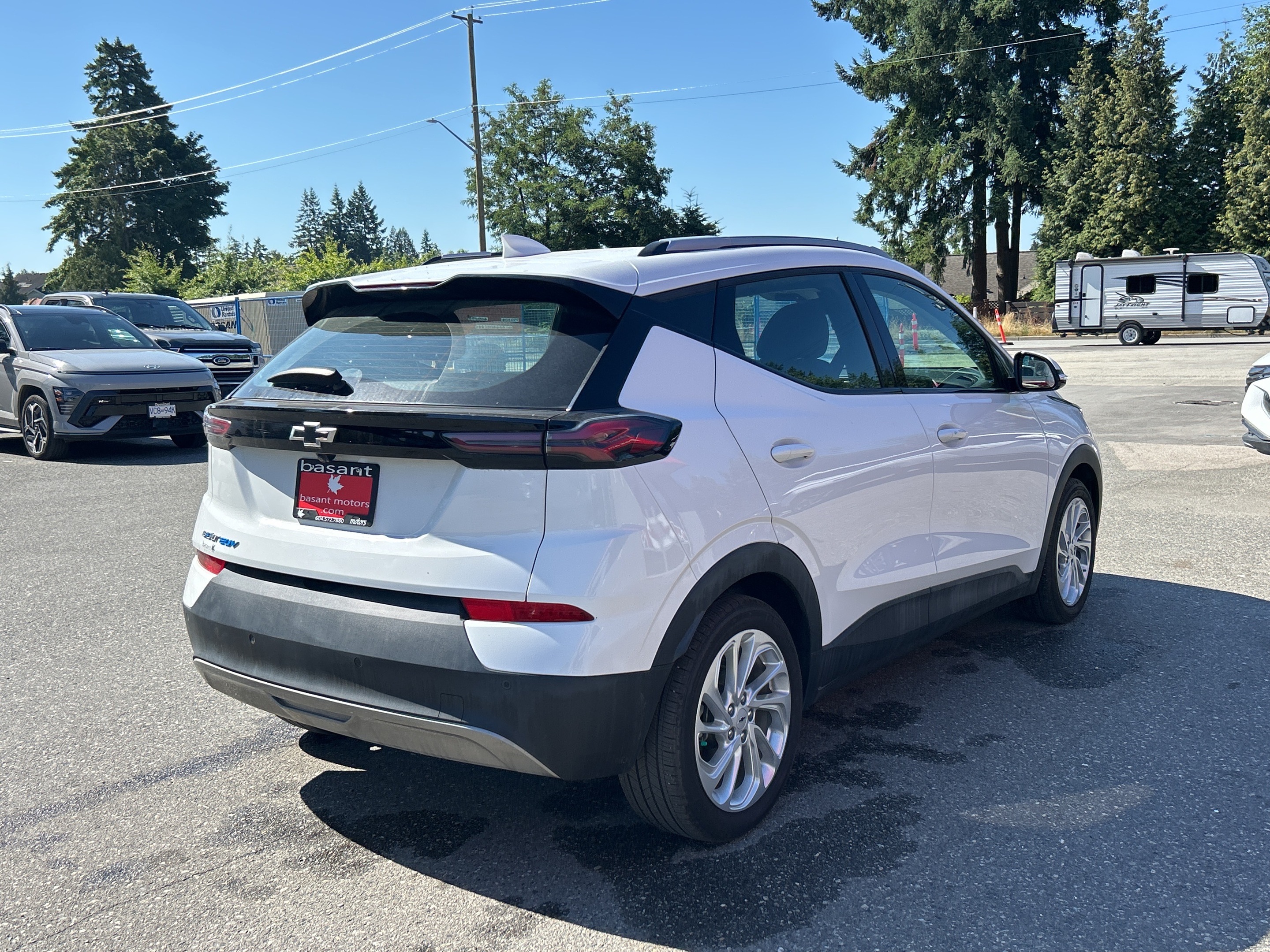 Chevrolet Bolt EUV 2023