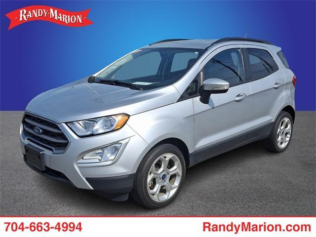 Ford EcoSport 2021