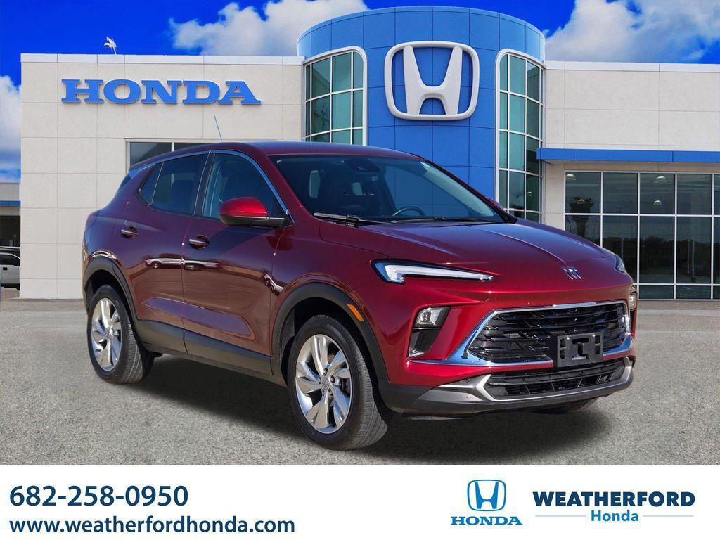 Buick Encore GX 2024