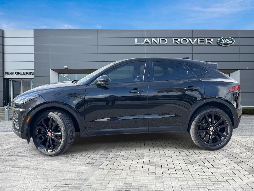 Jaguar E-Pace 2022