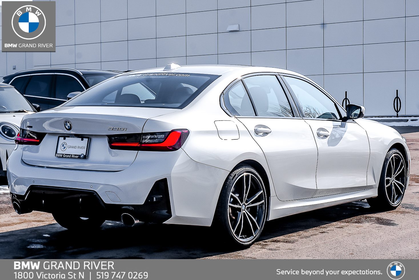 BMW 3 серии 2024