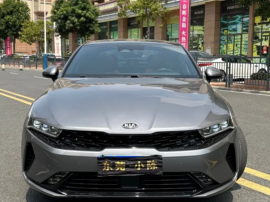 Kia K5 2021