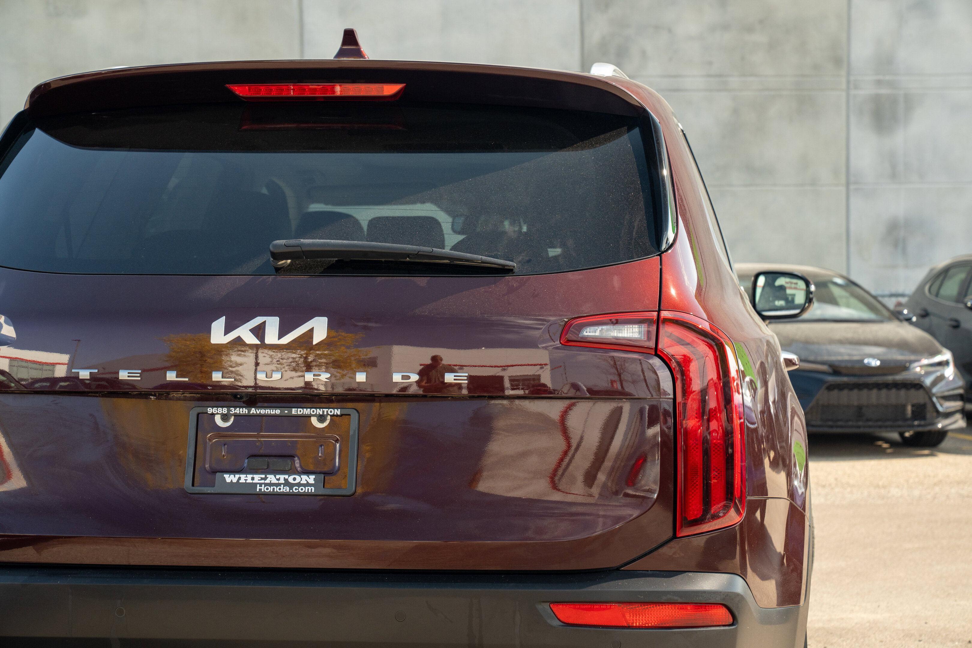 Kia Telluride 2022