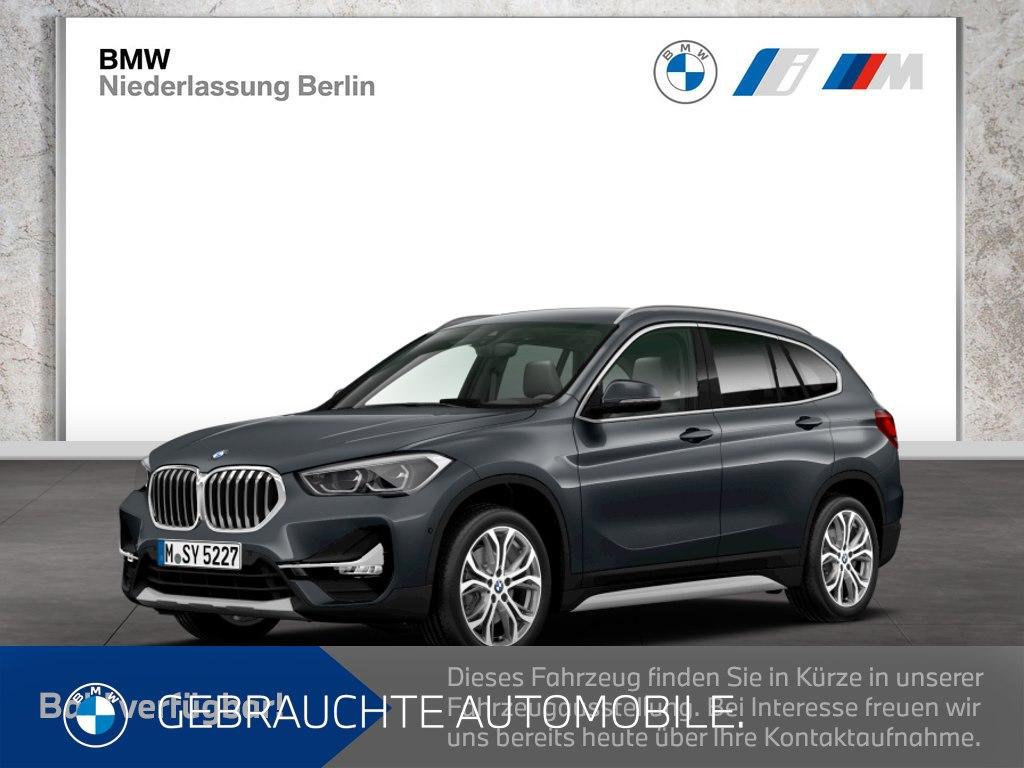 BMW X1 2022