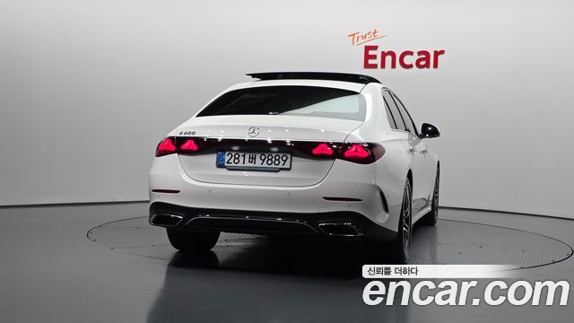 Mercedes-Benz E-Класс 2025