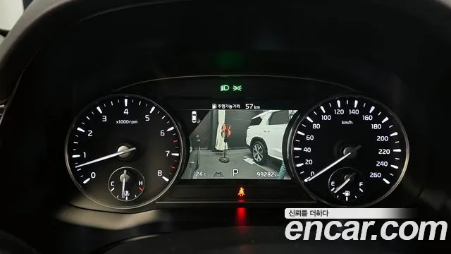Kia K9 2021