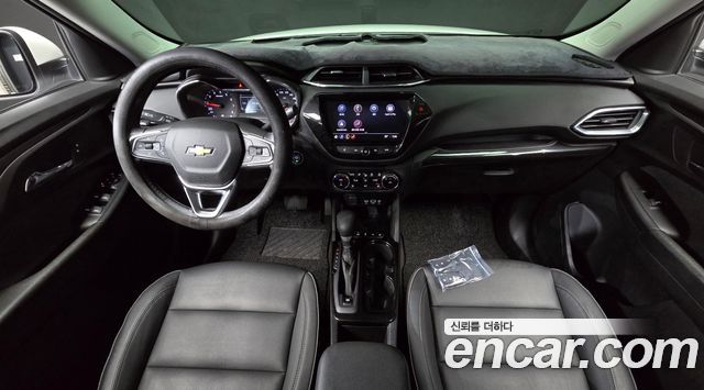 Chevrolet TrailBlazer 2022