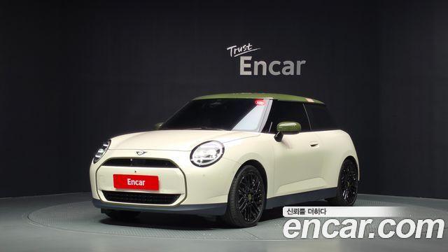Mini COOPER 2026