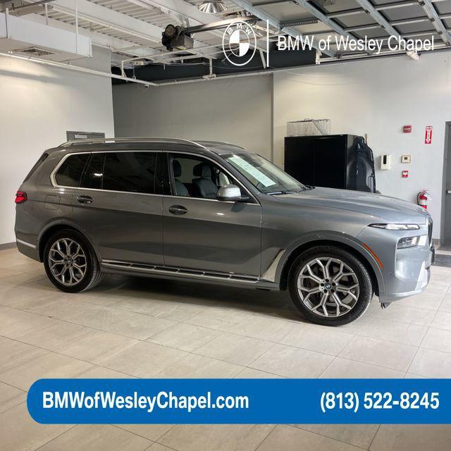 BMW X7 2024