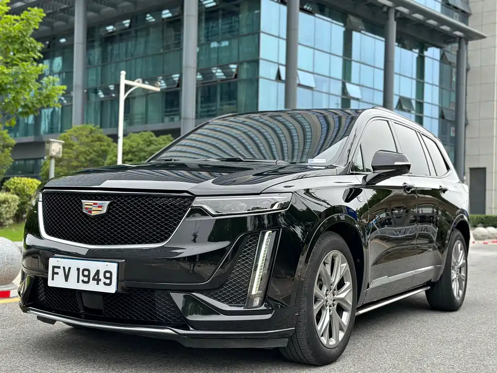 Cadillac XT6 2021