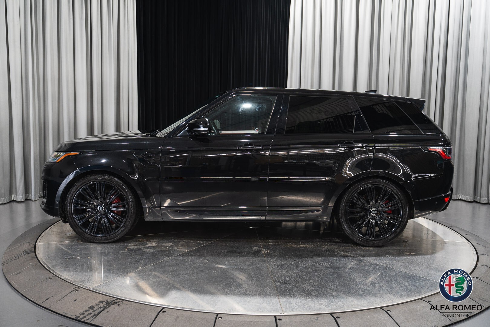 Land Rover Range Rover Sport 2020