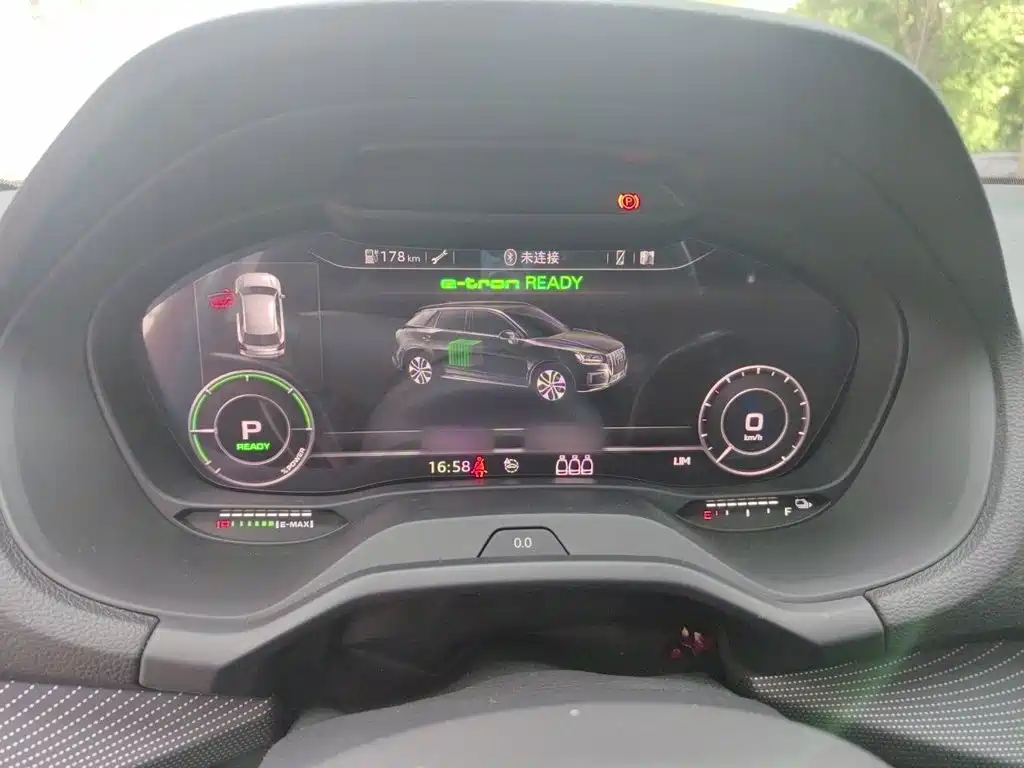 Audi e-tron 2021