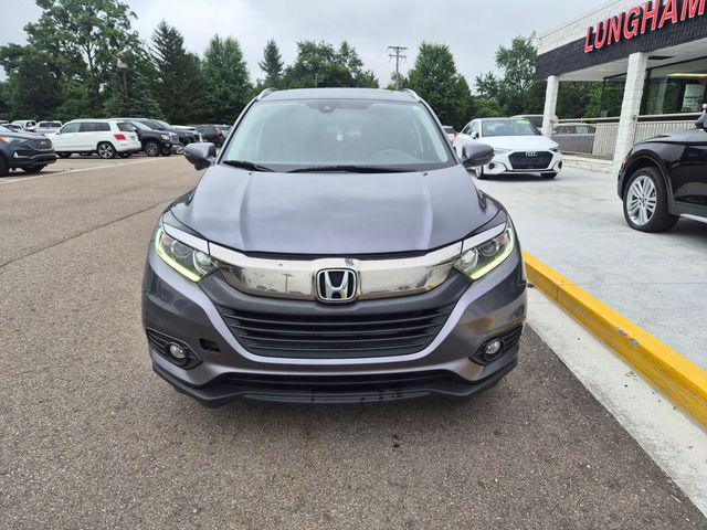 Honda HR-V 2022