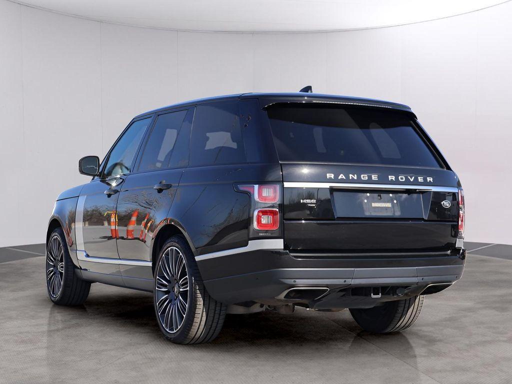 Land Rover Range Rover 2021