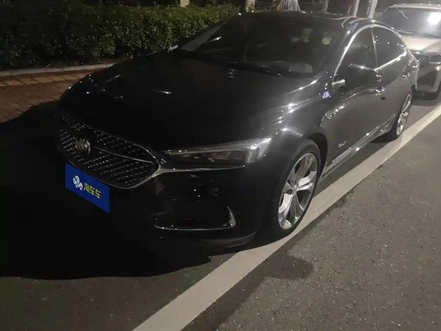 Buick LaCrosse 2022