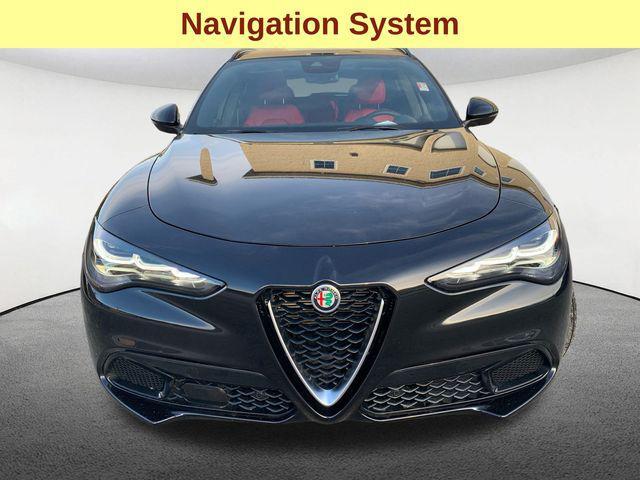 Alfa Romeo Stelvio 2024