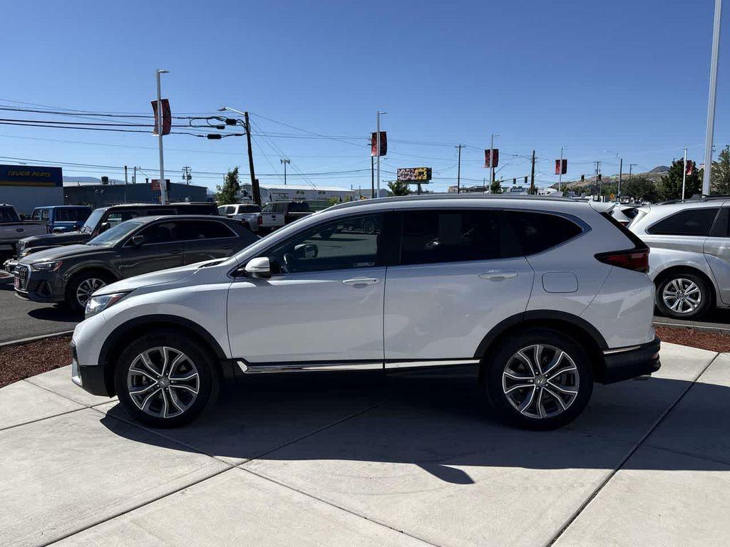 Honda CR-V 2021