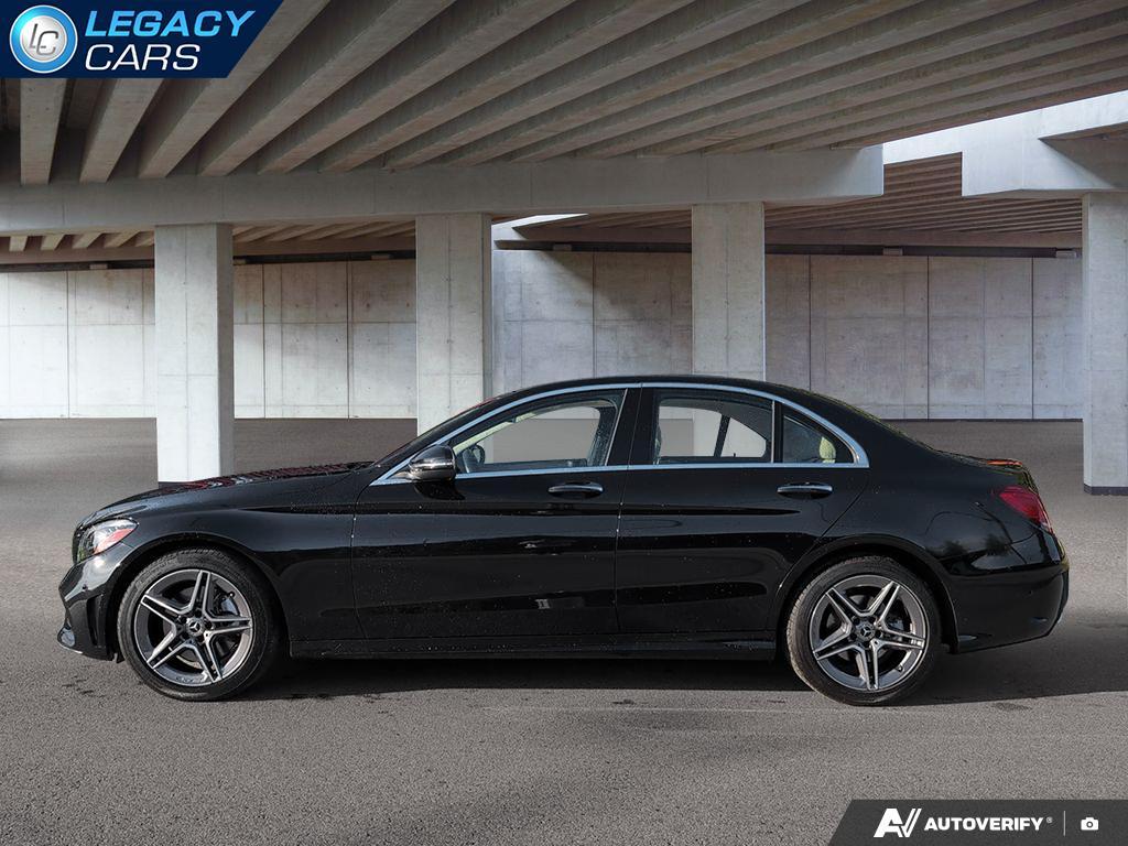 Mercedes-Benz C-Класс 2021