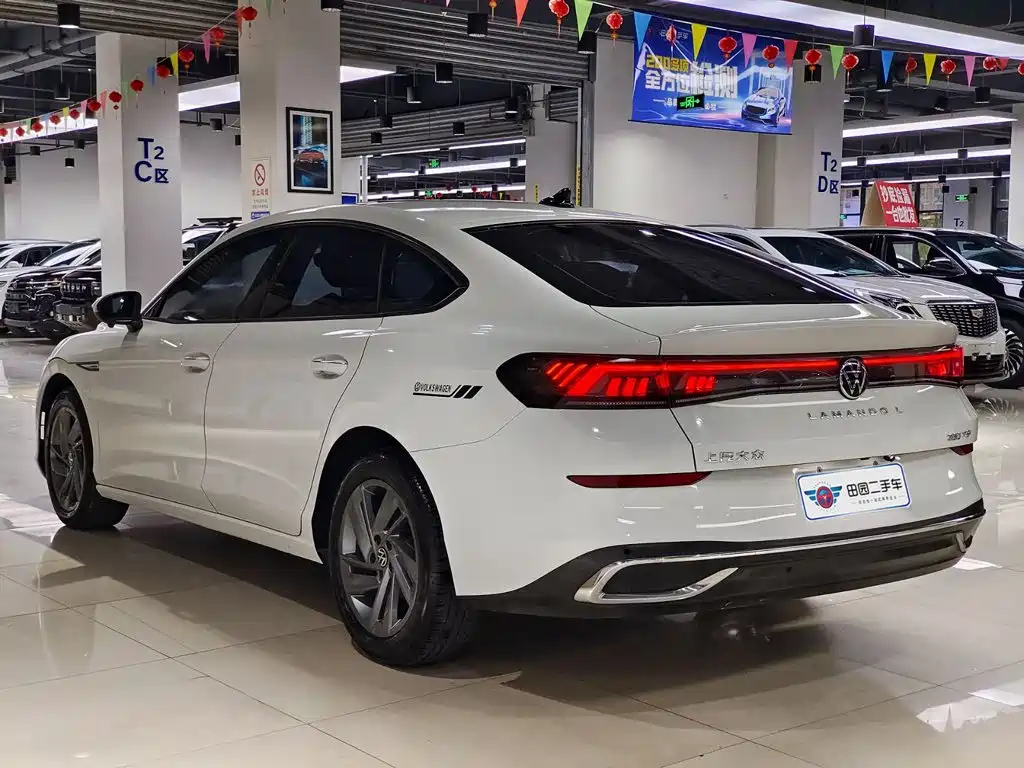 Volkswagen Lamando 2025