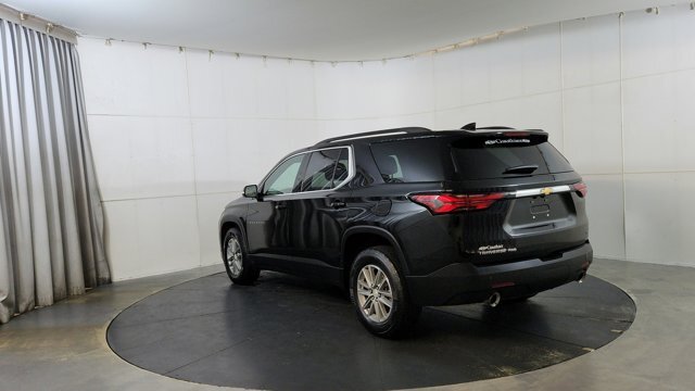 Chevrolet Traverse 2023