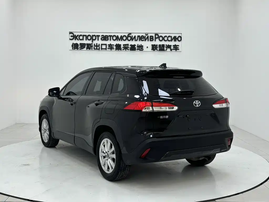 Toyota Corolla Cross 2022