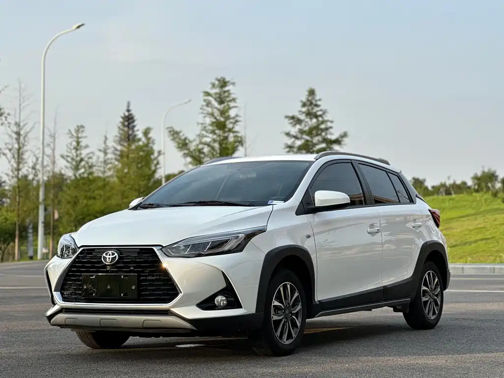 Toyota Yaris 2021