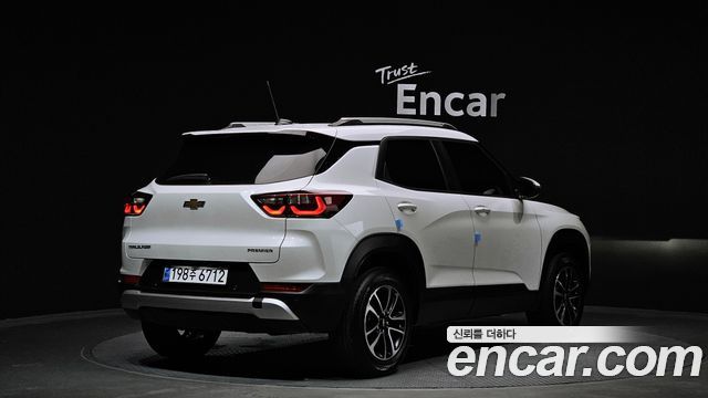Chevrolet TrailBlazer 2023