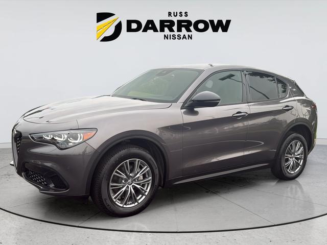 Alfa Romeo Stelvio 2024