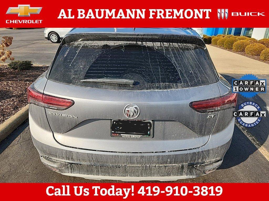 Buick Envision 2022