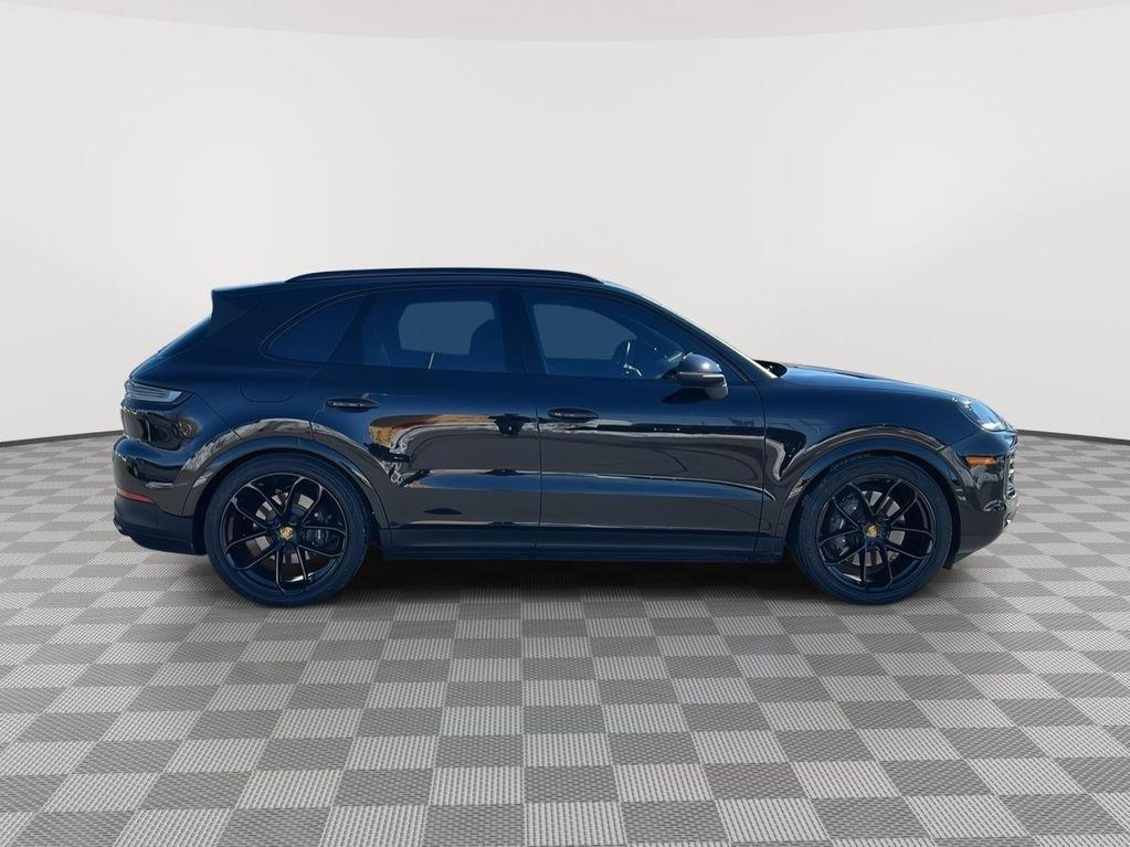 Porsche Cayenne 2024