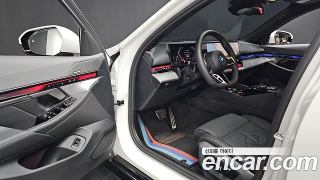 BMW 5 серии 2025