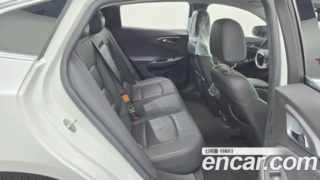 Chevrolet Malibu 2021