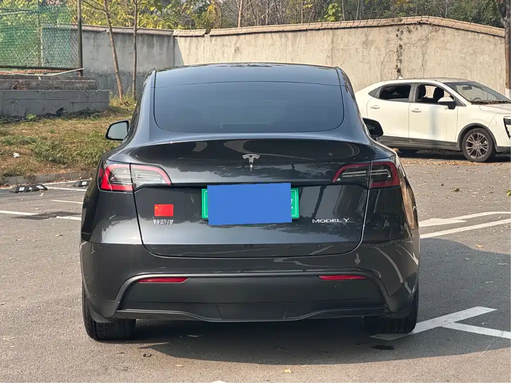 Tesla Model Y 2025