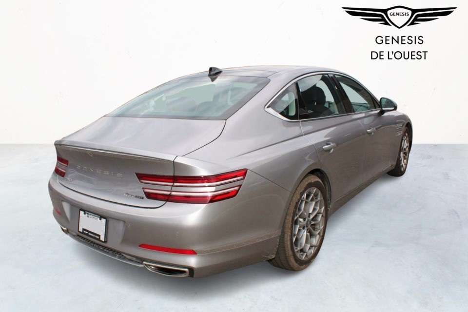 Genesis G80 2023
