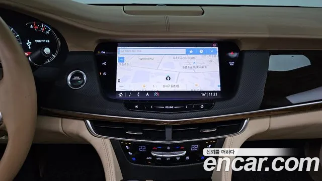 Cadillac CT6 2020