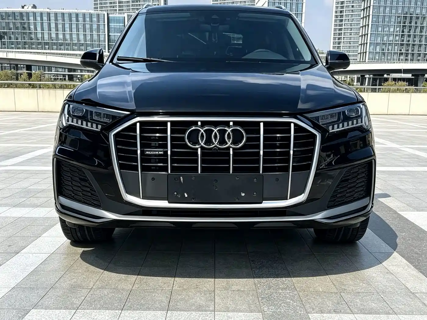 Audi Q7 2023
