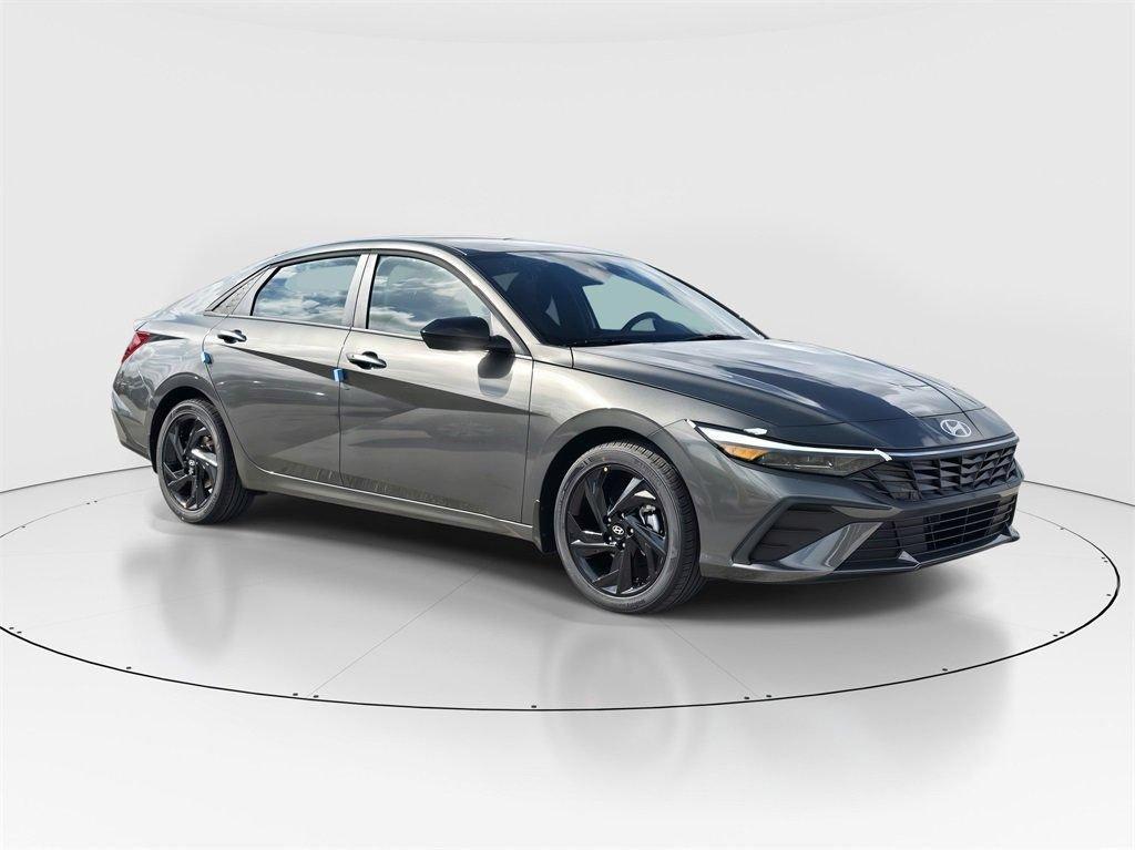 Hyundai Elantra 2026