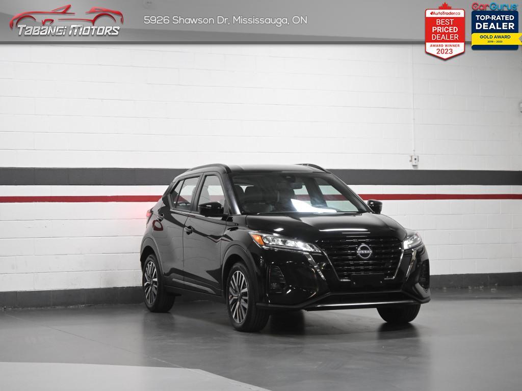 Nissan Kicks 2023