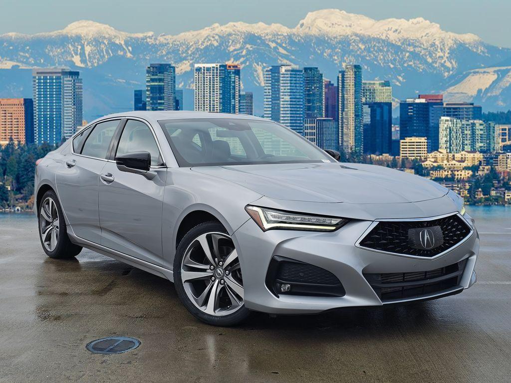 Acura TLX 2021
