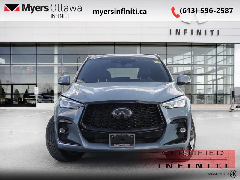 Infiniti QX50 2023
