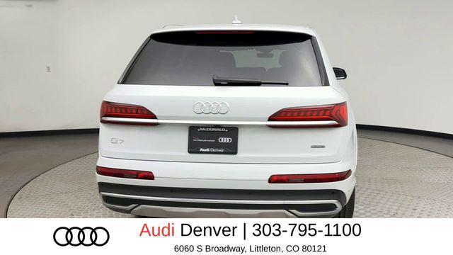 Audi Q7 2023