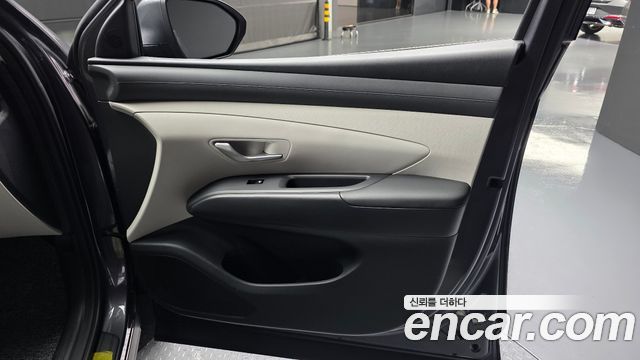Hyundai Tucson 2025