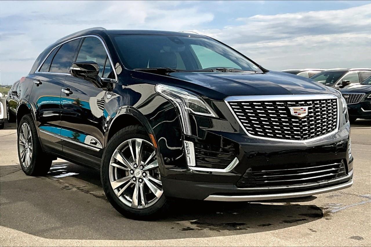 Cadillac XT5 2024