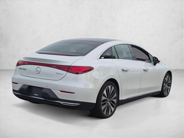 Mercedes-Benz EQE 2023