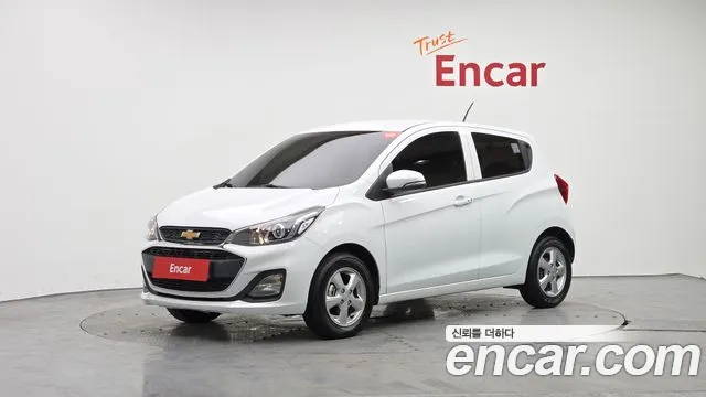 Chevrolet Spark 2022