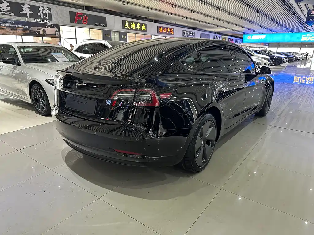 Tesla Model 3 2021