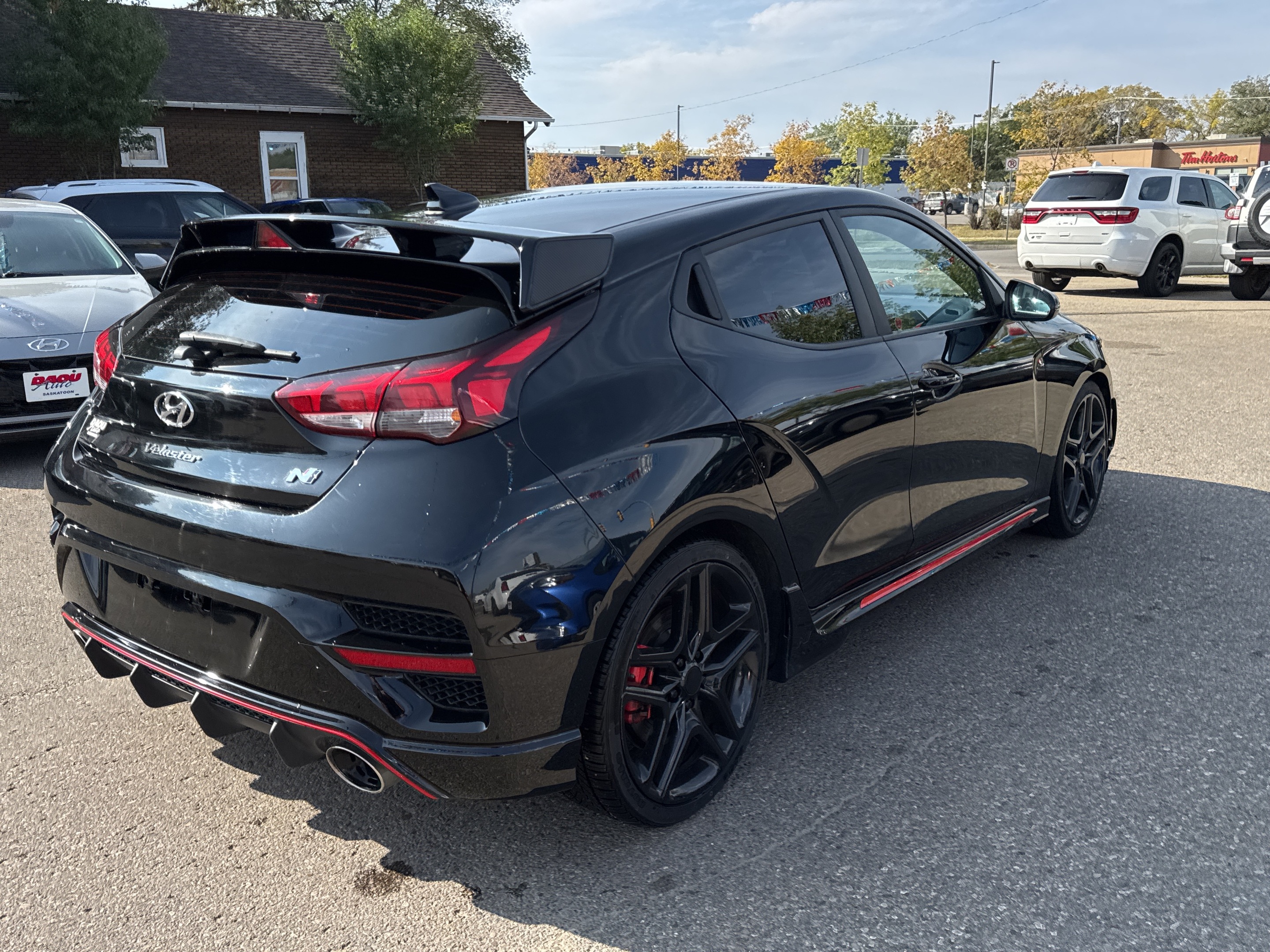Hyundai Veloster 2021