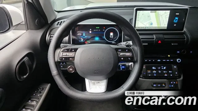 Hyundai Casper 2025